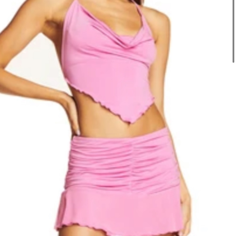 Pink IAMGIA CIRCE set